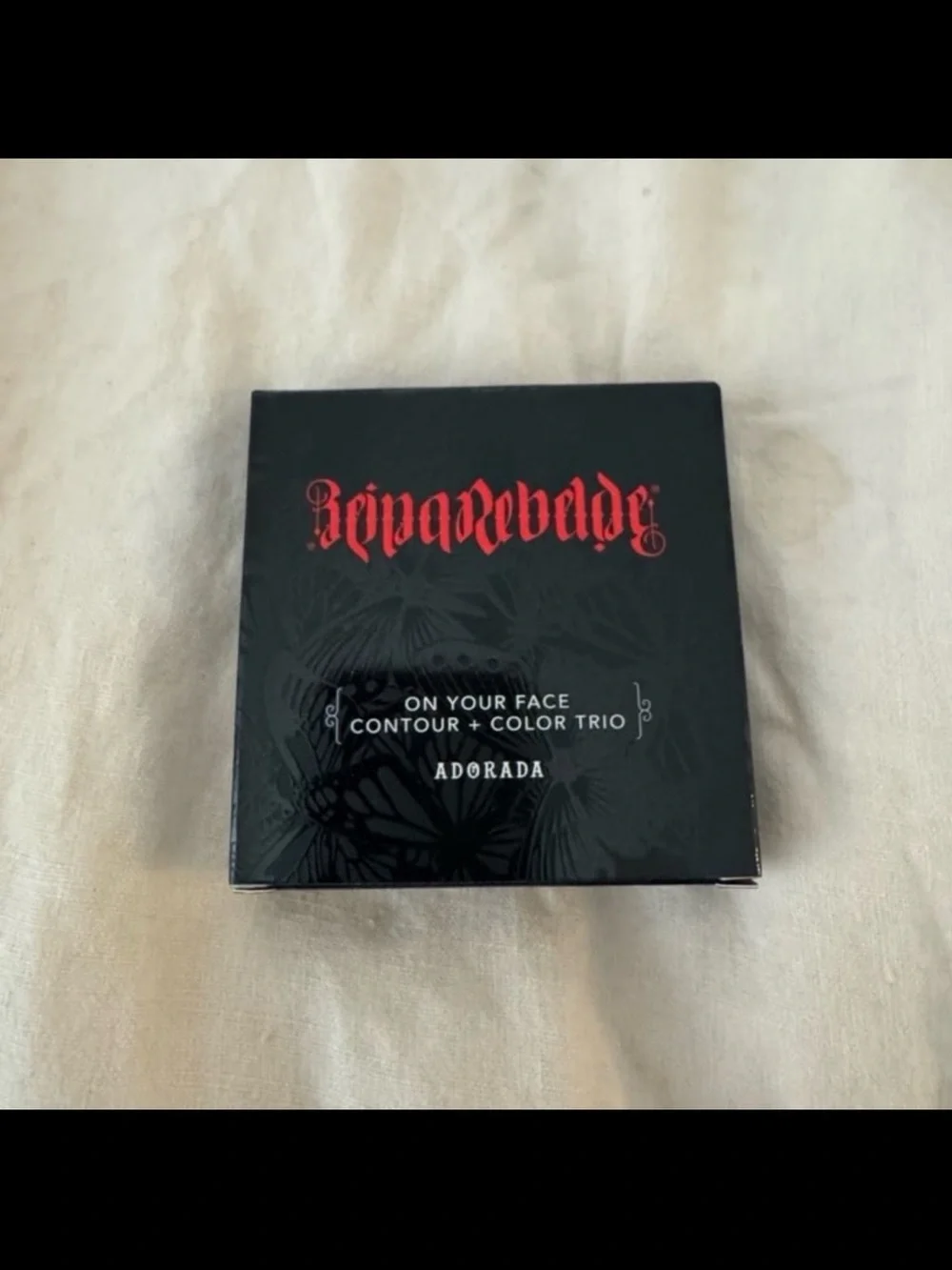 Reina Rebelde Contour Kit NEW